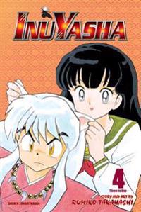 InuYasha, Volume 4