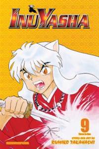 Inuyasha, Vol. 9 (Vizbig Edition)