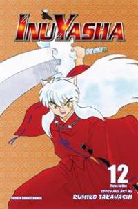 Inuyasha, Volume 12