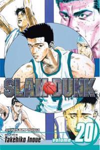Slam Dunk, Volume 20