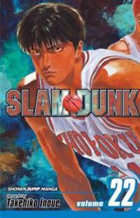 Slam Dunk, Volume 22: The First Round