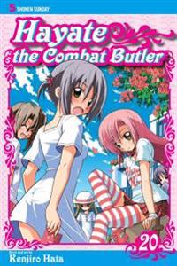 Hayate the Combat Butler 20