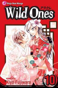 Wild Ones, Volume 10