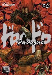 Dorohedoro, Volume 6