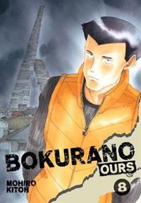 Bokurano: Ours, Volume 8