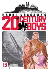 Naoki Urasawa's 20th Century Boys 13
