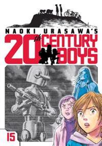Naoki Urasawa's 20th Century Boys 15