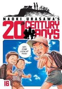 Naoki Urasawa's 20th Century Boys 16