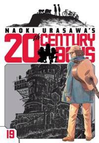 Naoki Urasawa's 20th Century Boys 19