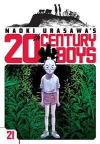 Naoki Urasawa's 20th Century Boys 21