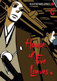 House of Five Leaves, Volume 6