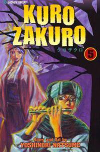 Kurozakuro, Volume 5