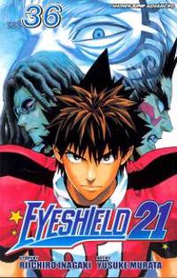 Eyeshield 21, Volume 36