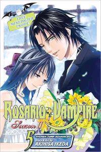 Rosario + Vampire Season 2