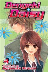 Dengeki Daisy, Volume 4