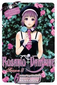 Rosario + Vampire