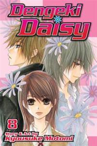 Dengeki Daisy, Volume 8