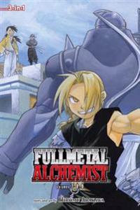 Fullmetal Alchemist