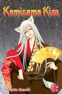 Kamisama Kiss, Volume 8