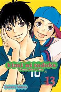 Kimi Ni Todoke 13