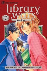 Library Wars: Love & War, Volume 7