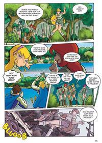 The Magic of Friendship