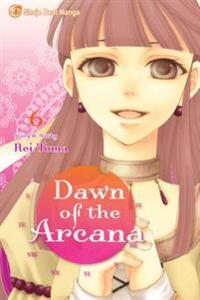 Dawn of the Arcana, Volume 6