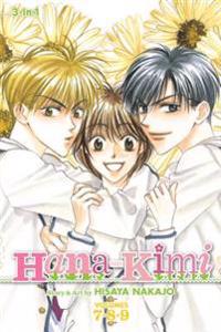 Hana-Kimi, Volumes 7-9