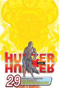 Hunter X Hunter, Volume 29