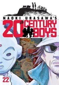 Naoki Urasawa's 20th Century Boys 22