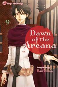 Dawn of the Arcana, Volume 9