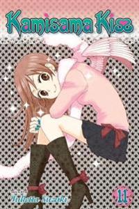 Kamisama Kiss, Volume 11