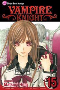 Vampire Knight 15