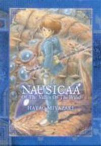 Nausicaa of the Valley of the Wind