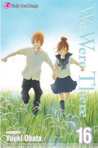 We Were There, Volume 16