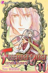 Fushigi Yugi Genbu Kaiden