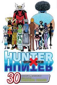 Hunter X Hunter, Volume 30