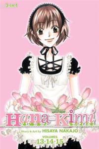 Hana-Kimi, Volume 5