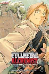 Fullmetal Alchemist