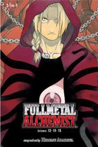 Fullmetal Alchemist