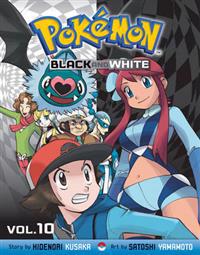 Pokemon Black & White