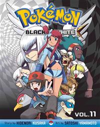 Pokemon Black & White