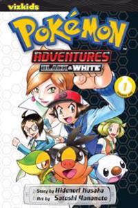 Pokemon Adventures Black & White