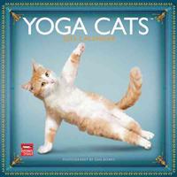 Yoga Cats Calendar