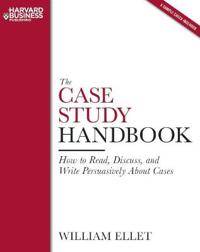 The Case Study Handbook