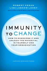 Immunity to Change