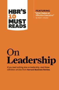 HBR's 10 Must-Reads On Leadership
