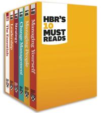 HBR's 10 Must Reads