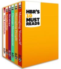 HBR's 10 Must Reads