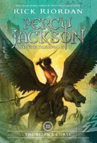 Percy Jackson & the Olympians: The Titan's Curse - Book 3